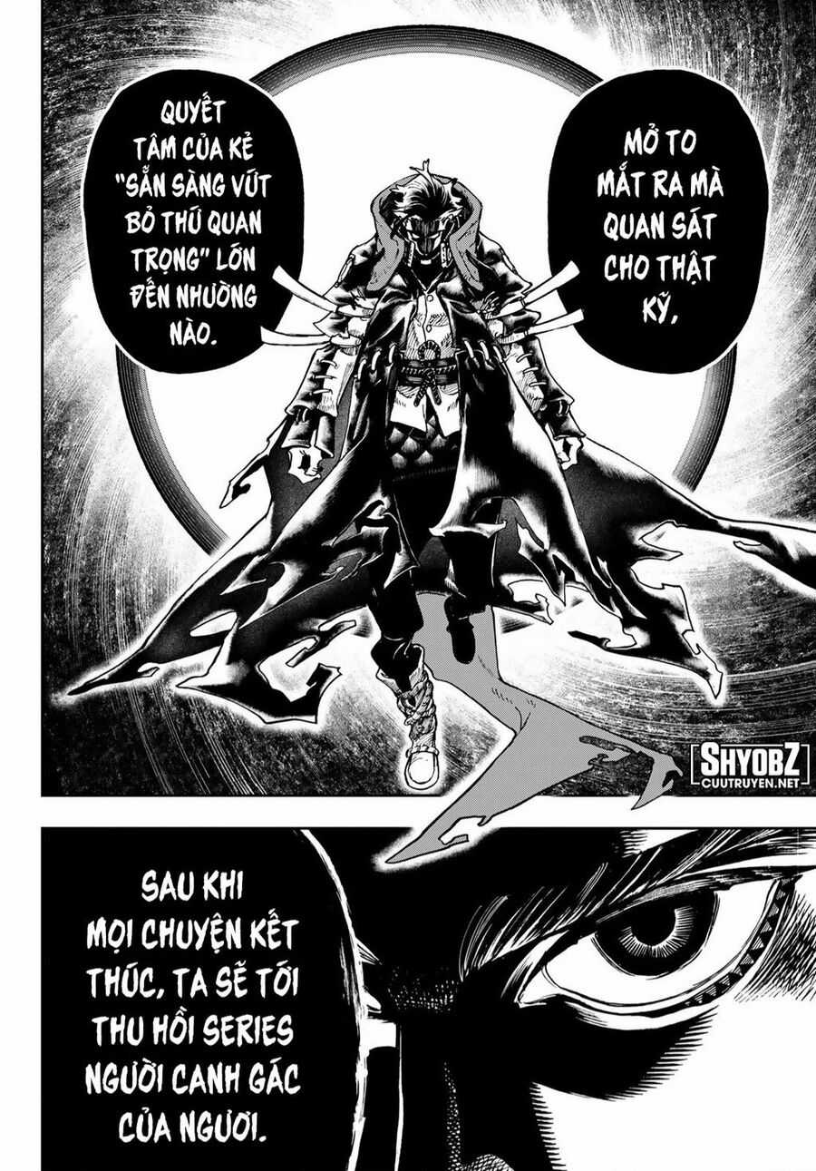 Gachiakuta - Chapter 77 - Trang 10