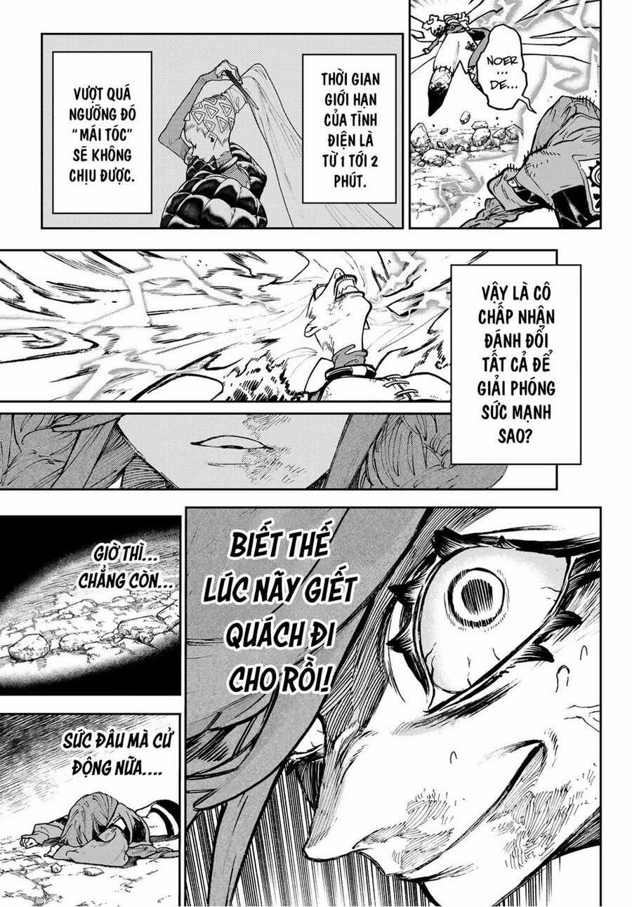 Gachiakuta - Chapter 78 - Trang 11