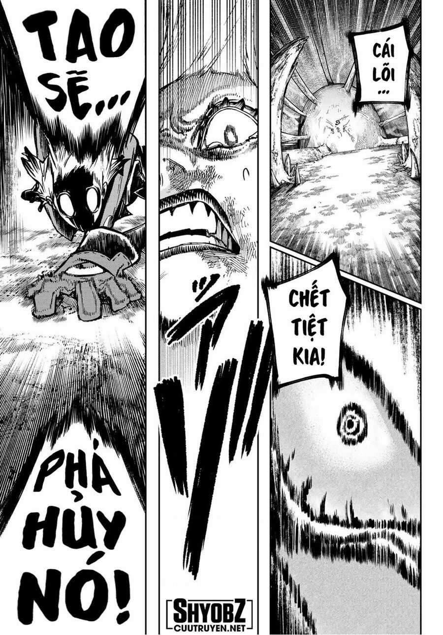 Gachiakuta - Chapter 78 - Trang 15