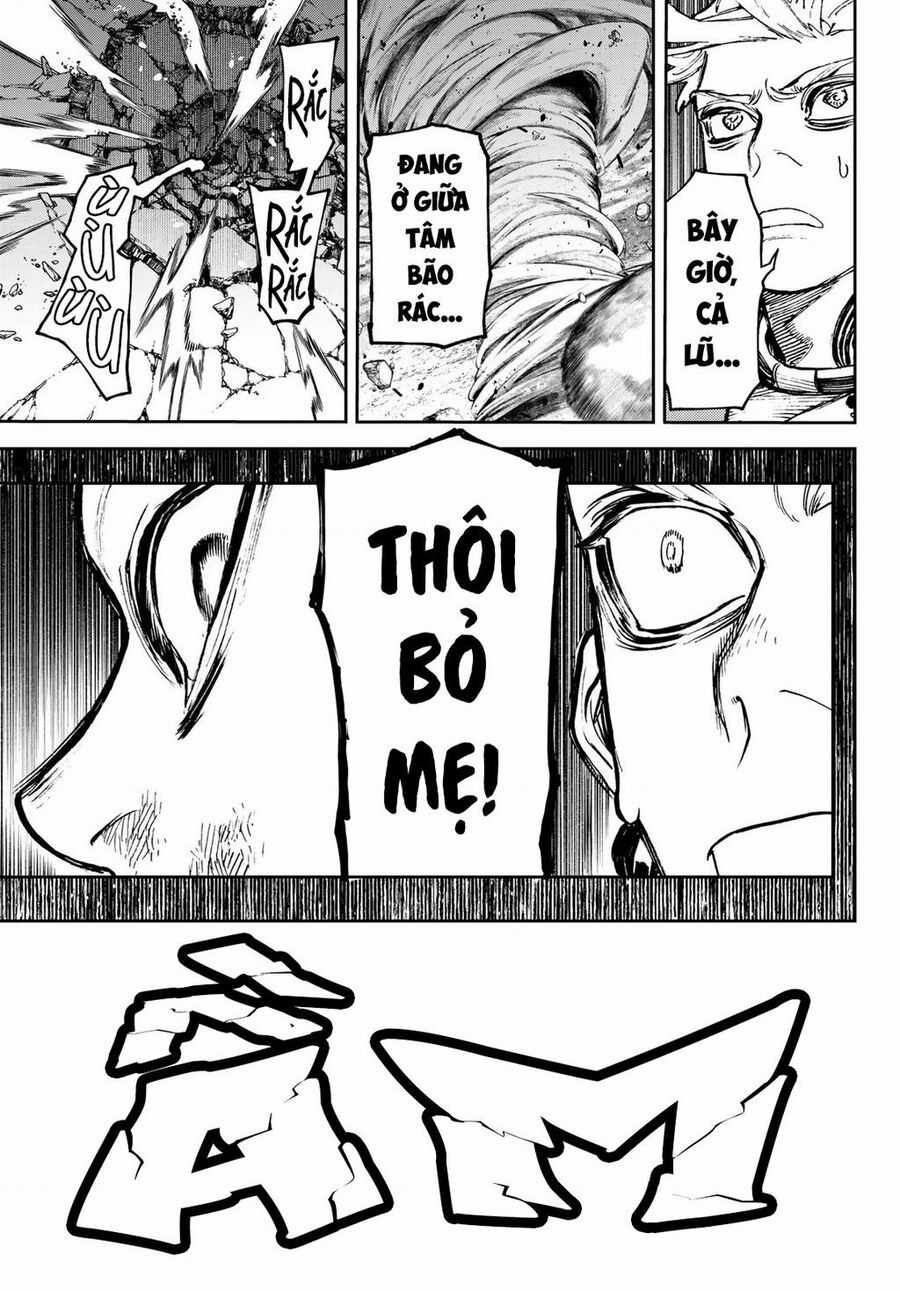 Gachiakuta - Chapter 78 - Trang 17