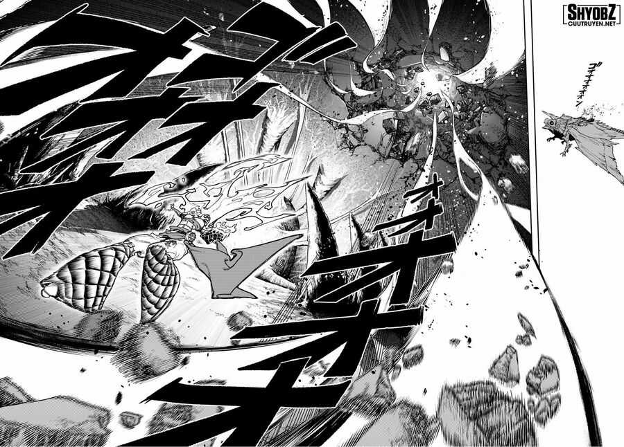 Gachiakuta - Chapter 78 - Trang 18