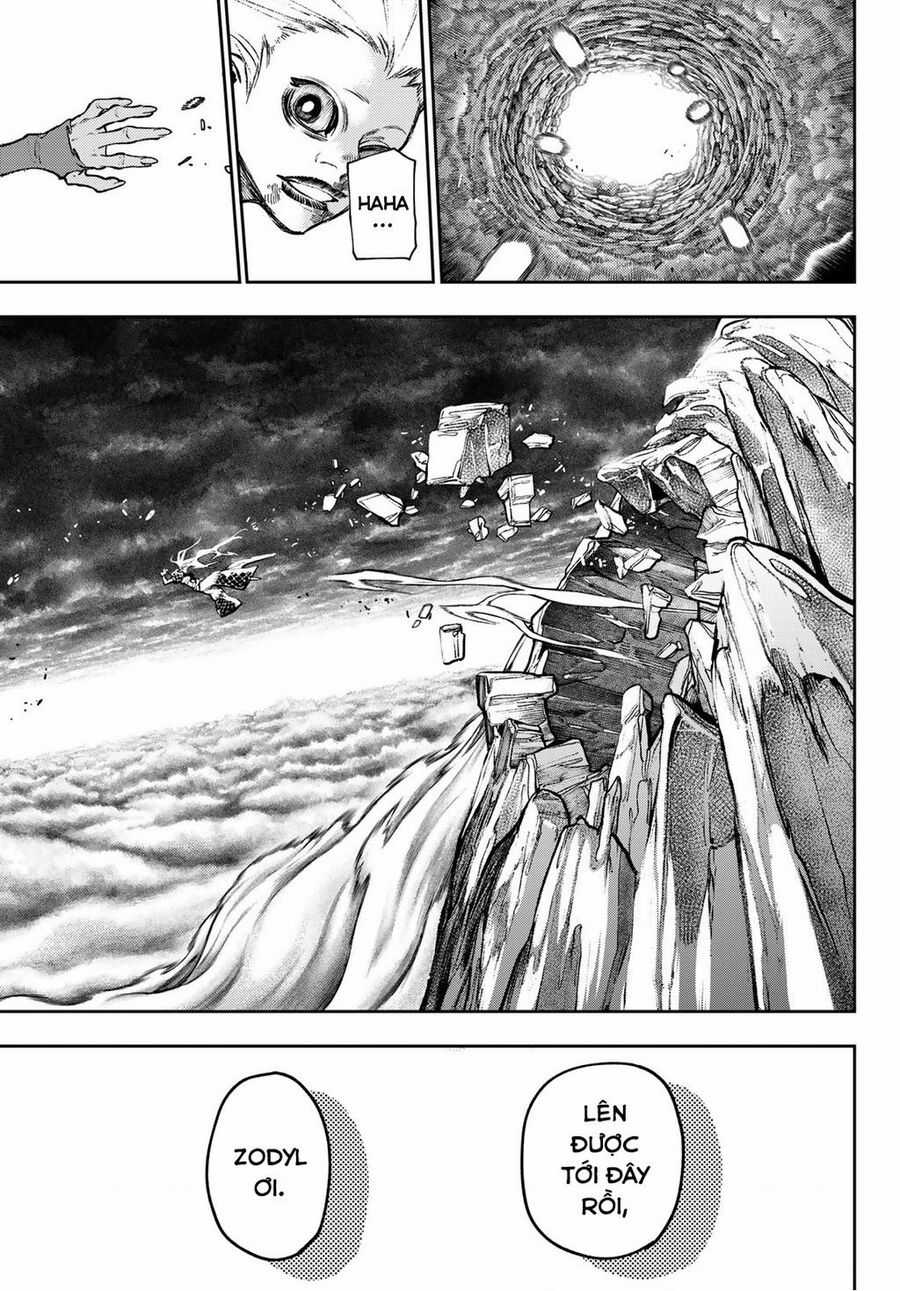 Gachiakuta - Chapter 78 - Trang 20