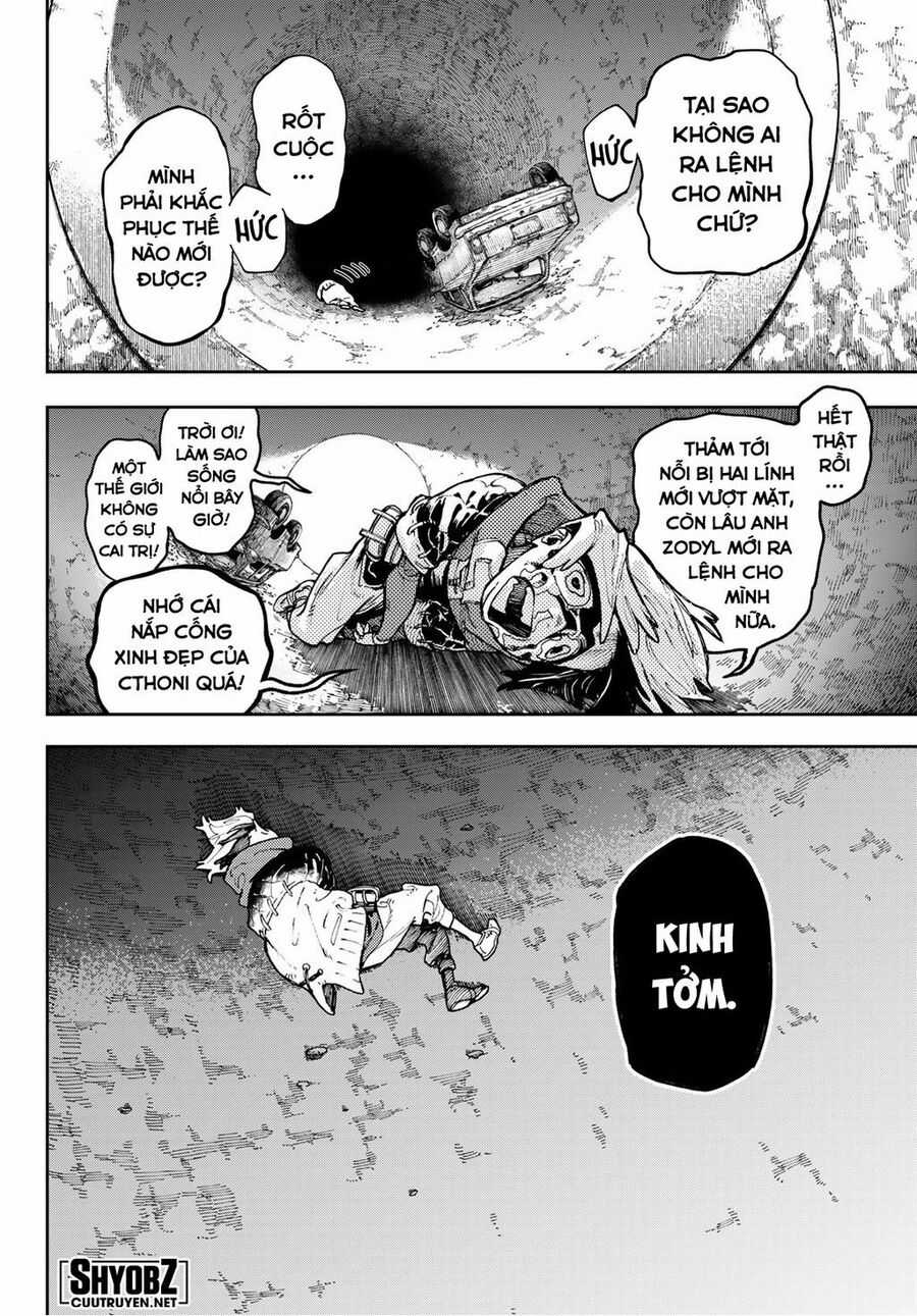 Gachiakuta - Chapter 78 - Trang 4