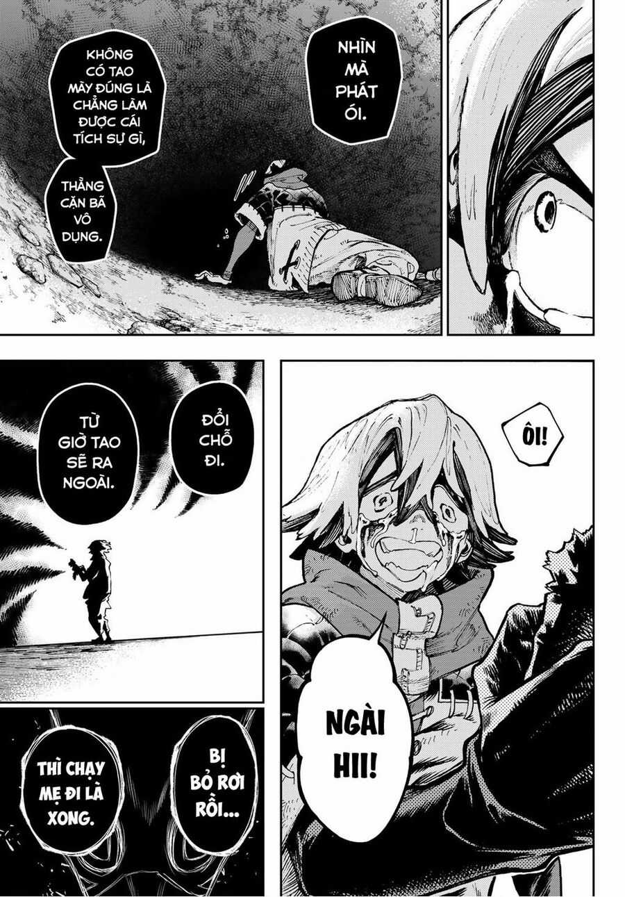 Gachiakuta - Chapter 78 - Trang 5