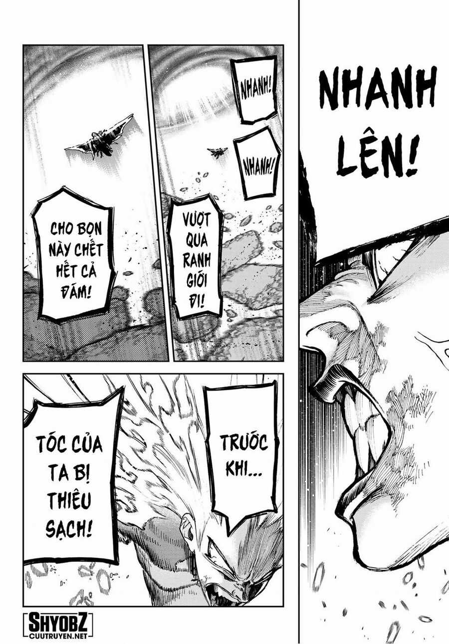 Gachiakuta - Chapter 78 - Trang 8