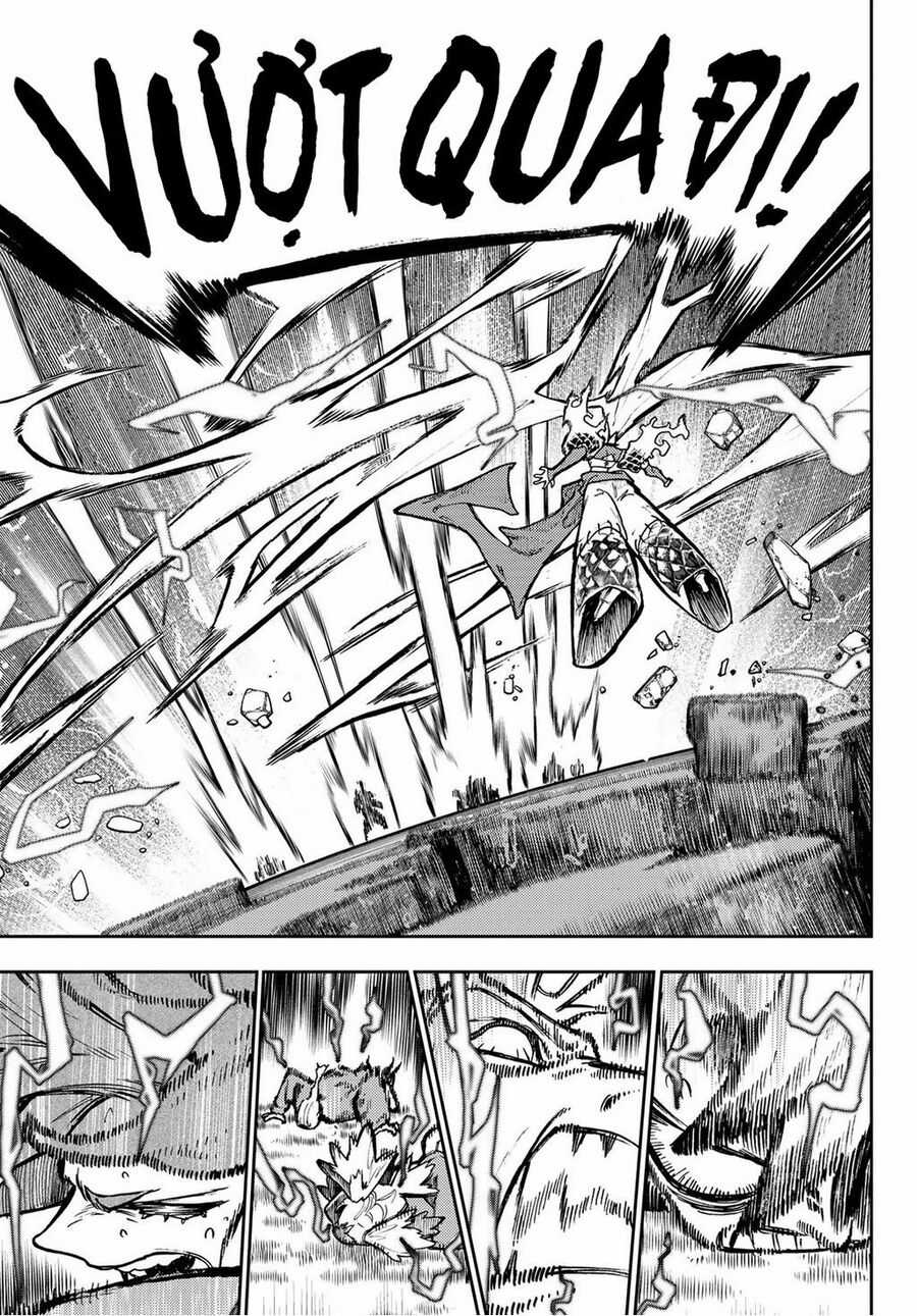 Gachiakuta - Chapter 78 - Trang 9