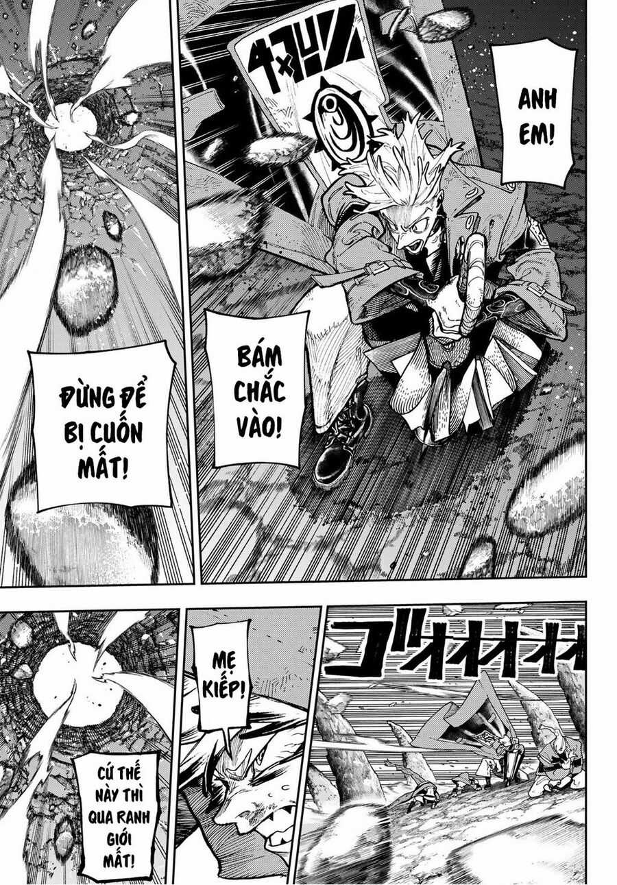 Gachiakuta - Chapter 79 - Trang 12