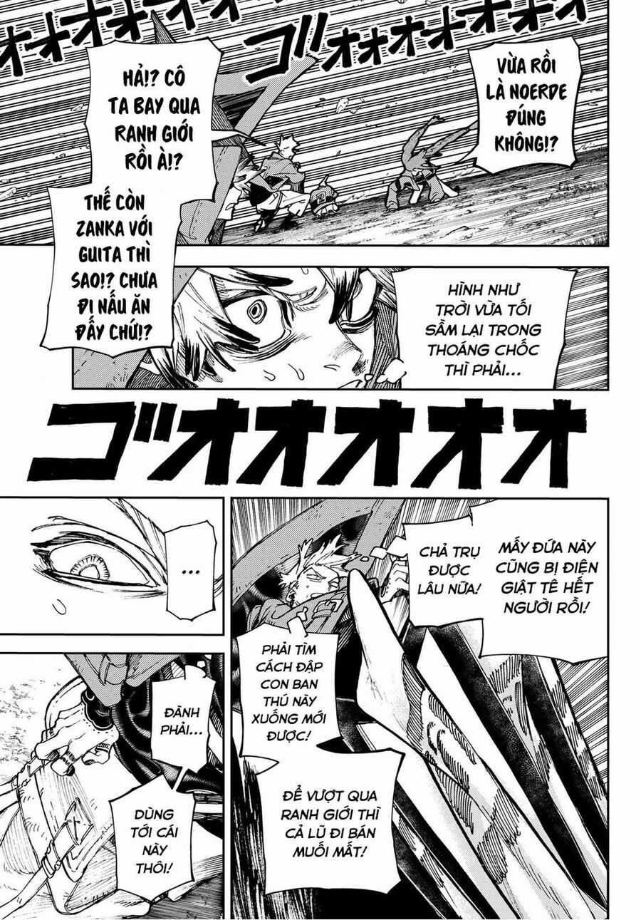 Gachiakuta - Chapter 79 - Trang 14