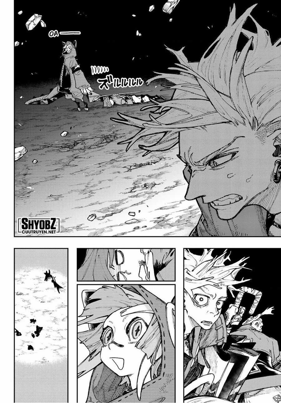 Gachiakuta - Chapter 79 - Trang 15