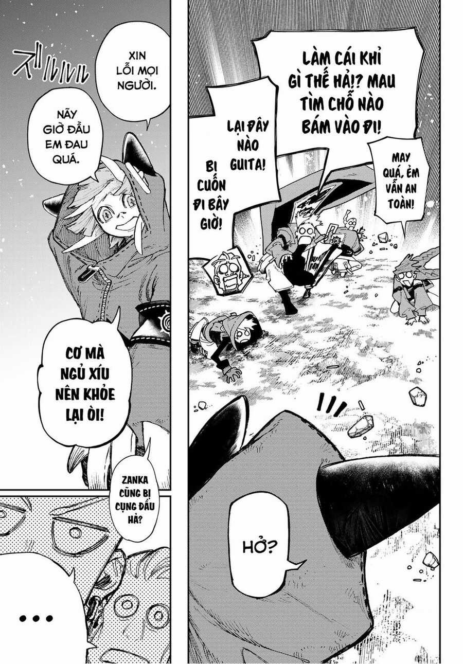 Gachiakuta - Chapter 79 - Trang 16