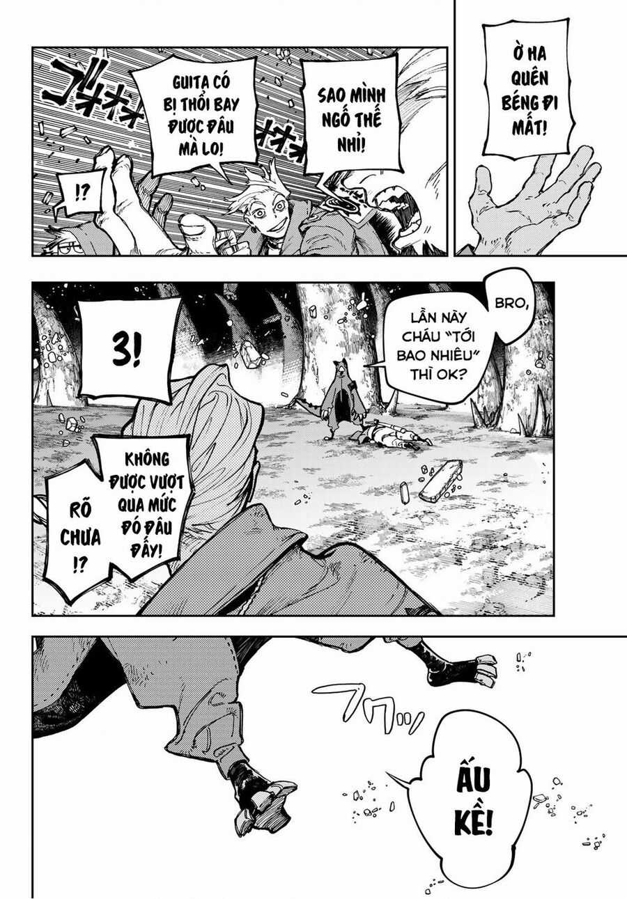 Gachiakuta - Chapter 79 - Trang 17
