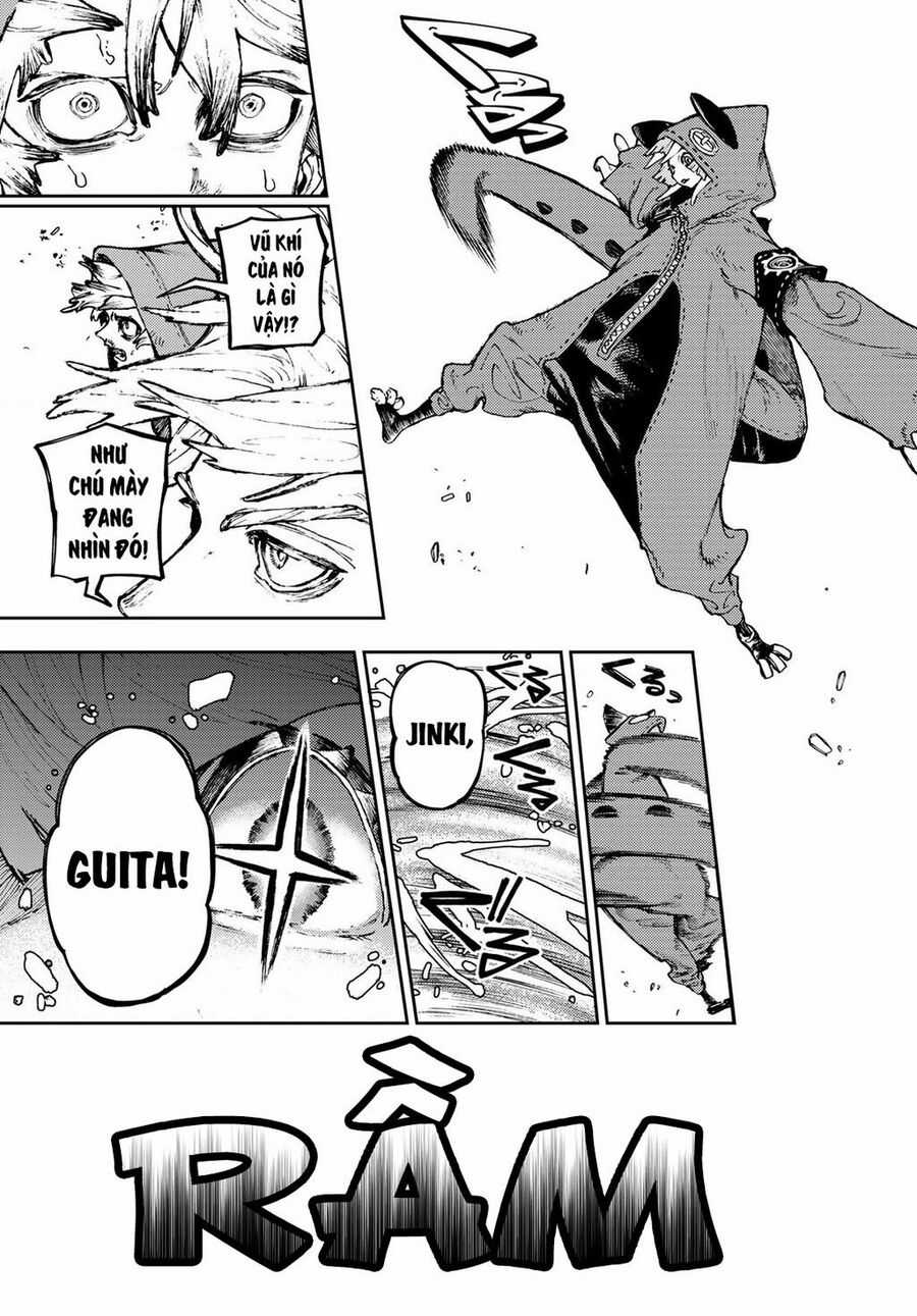 Gachiakuta - Chapter 79 - Trang 18