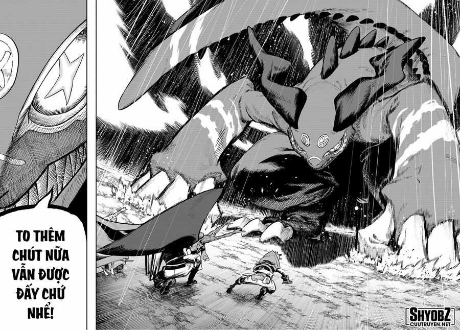 Gachiakuta - Chapter 79 - Trang 19