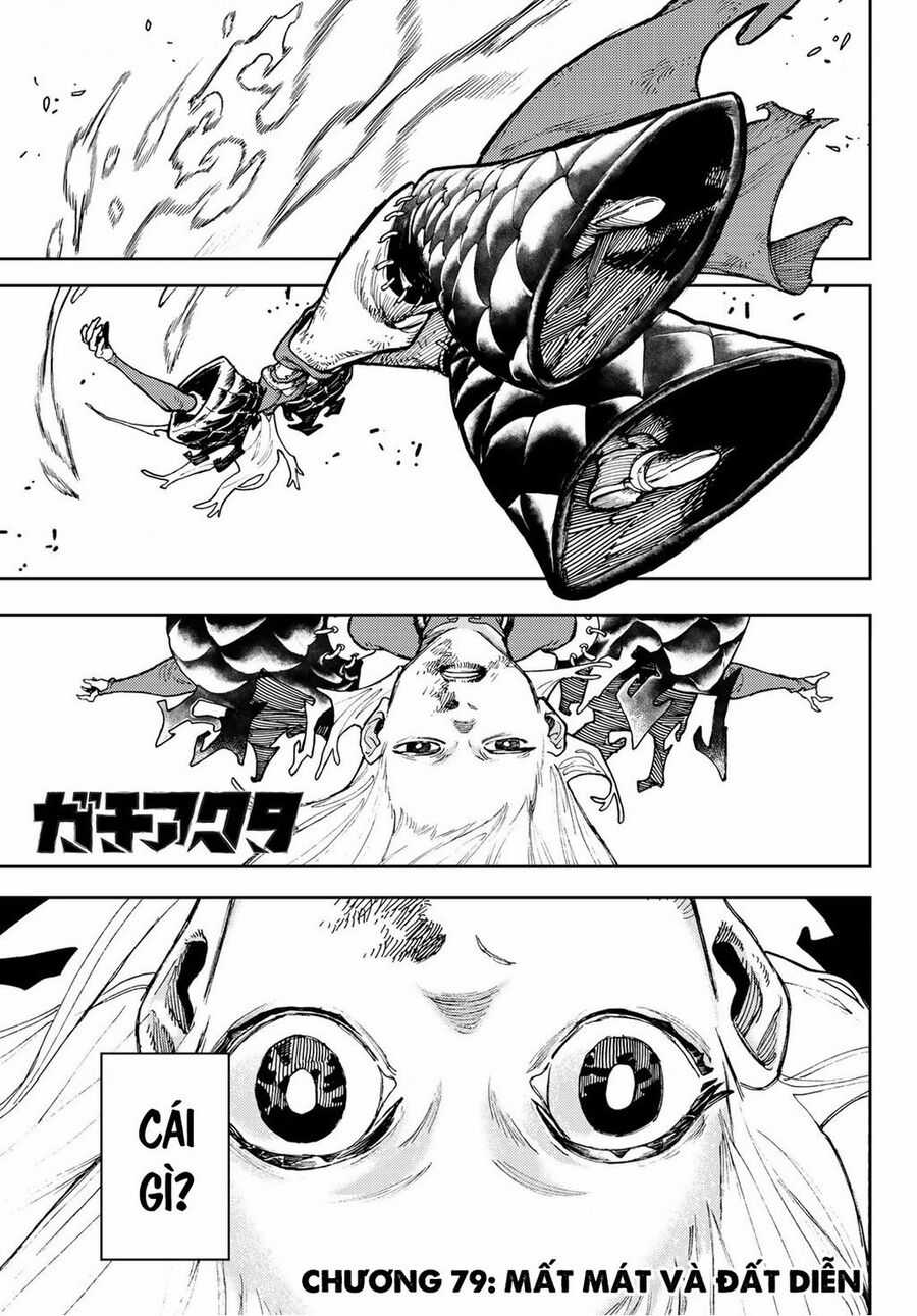 Gachiakuta - Chapter 79 - Trang 3