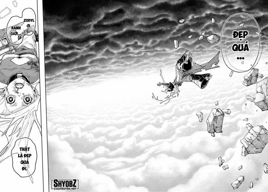 Gachiakuta - Chapter 79 - Trang 6