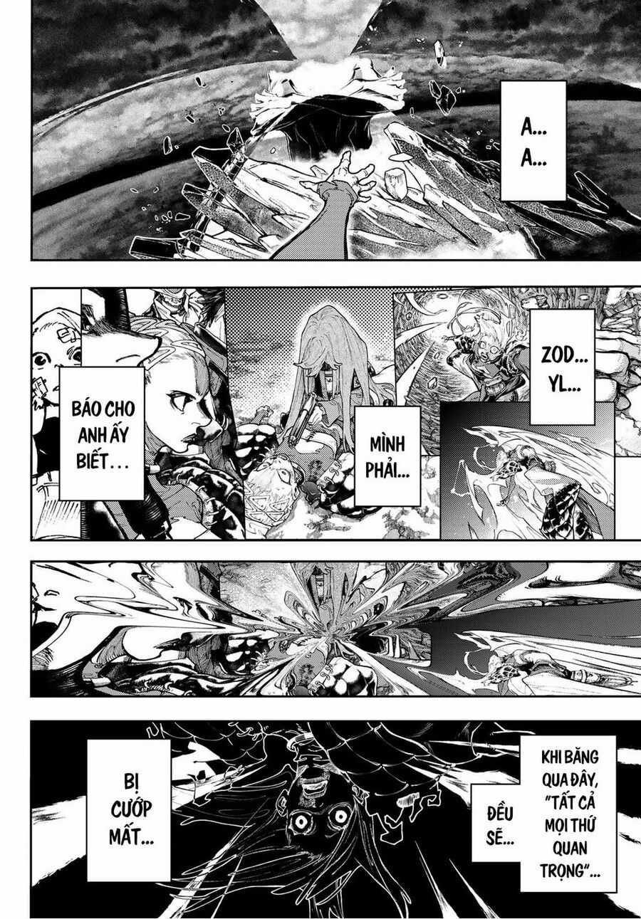 Gachiakuta - Chapter 79 - Trang 9