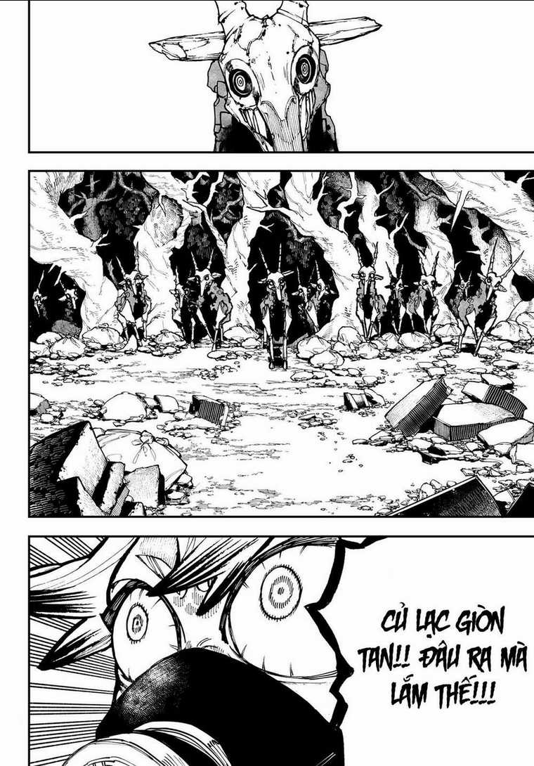 Gachiakuta - Chapter 8 - Trang 11