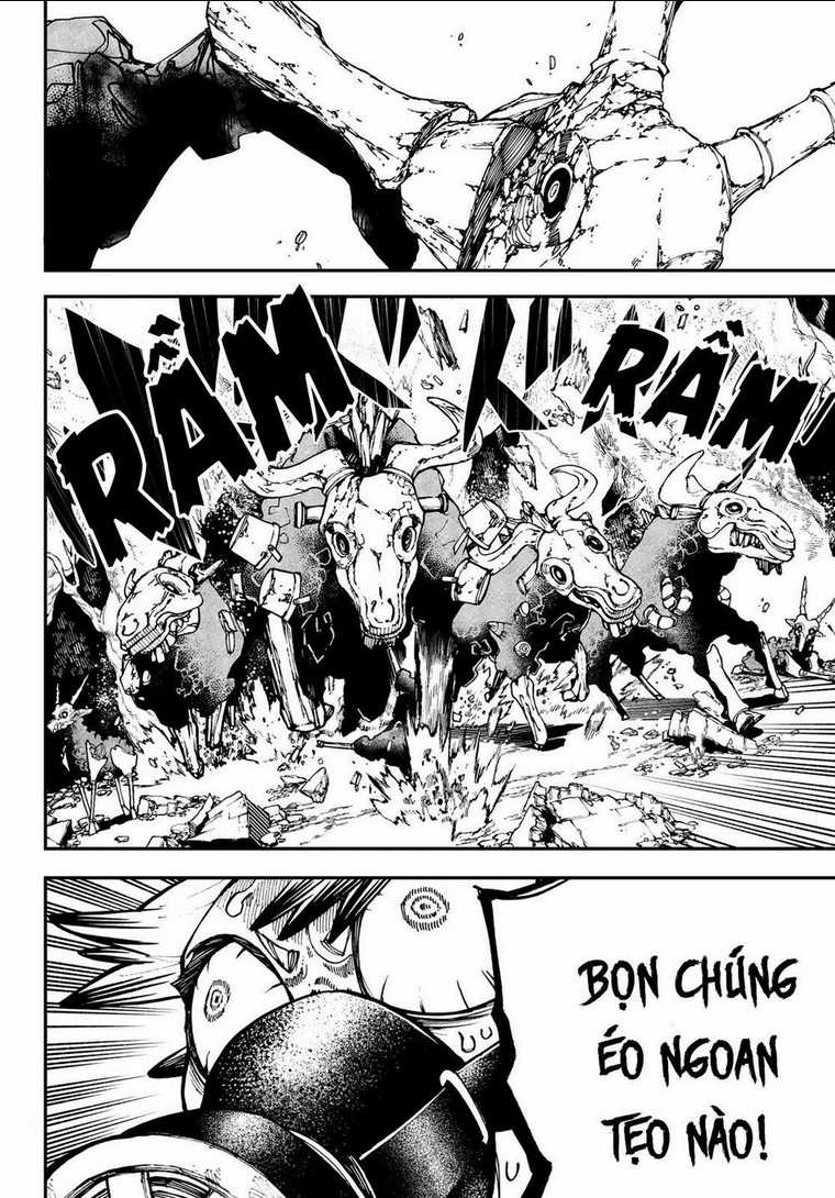 Gachiakuta - Chapter 8 - Trang 13