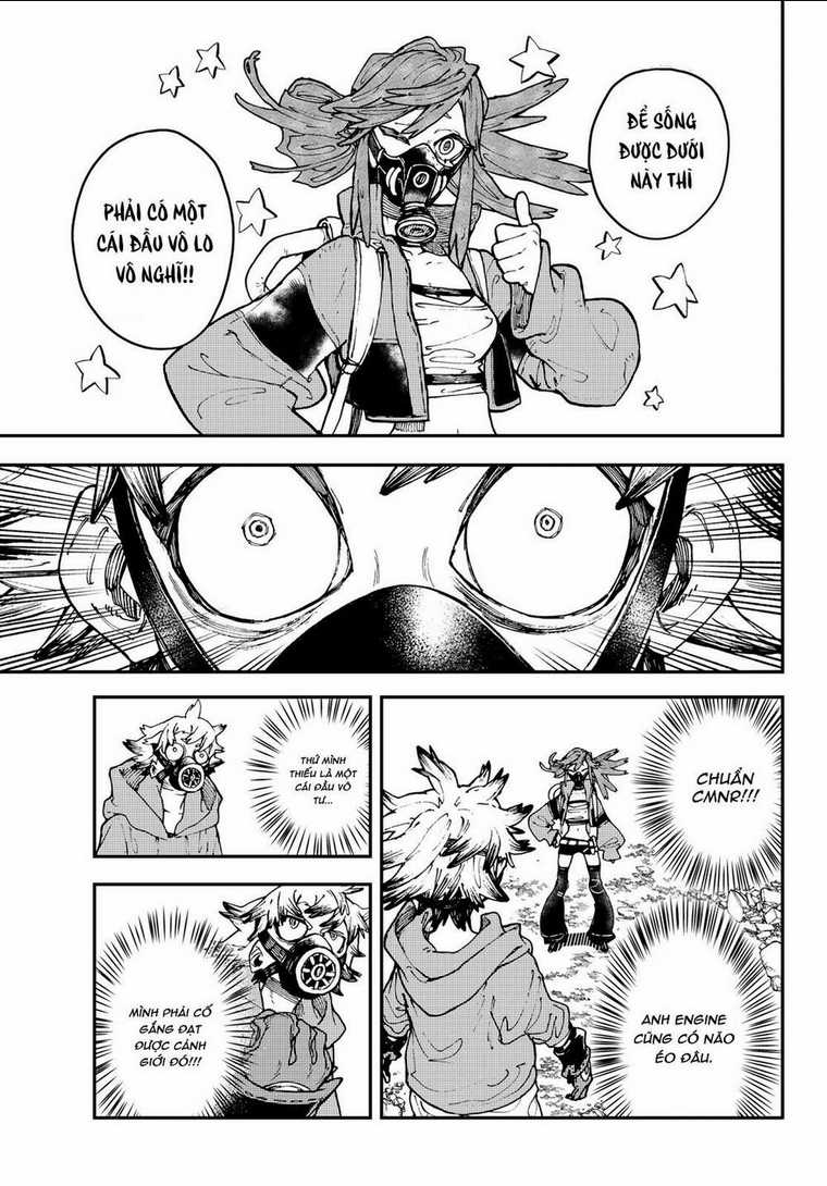 Gachiakuta - Chapter 8 - Trang 16