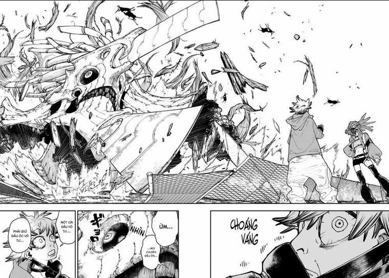 Gachiakuta - Chapter 8 - Trang 17