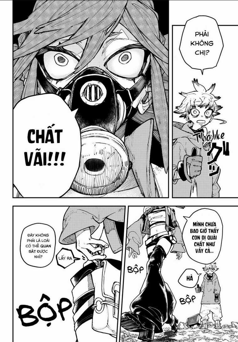 Gachiakuta - Chapter 8 - Trang 18