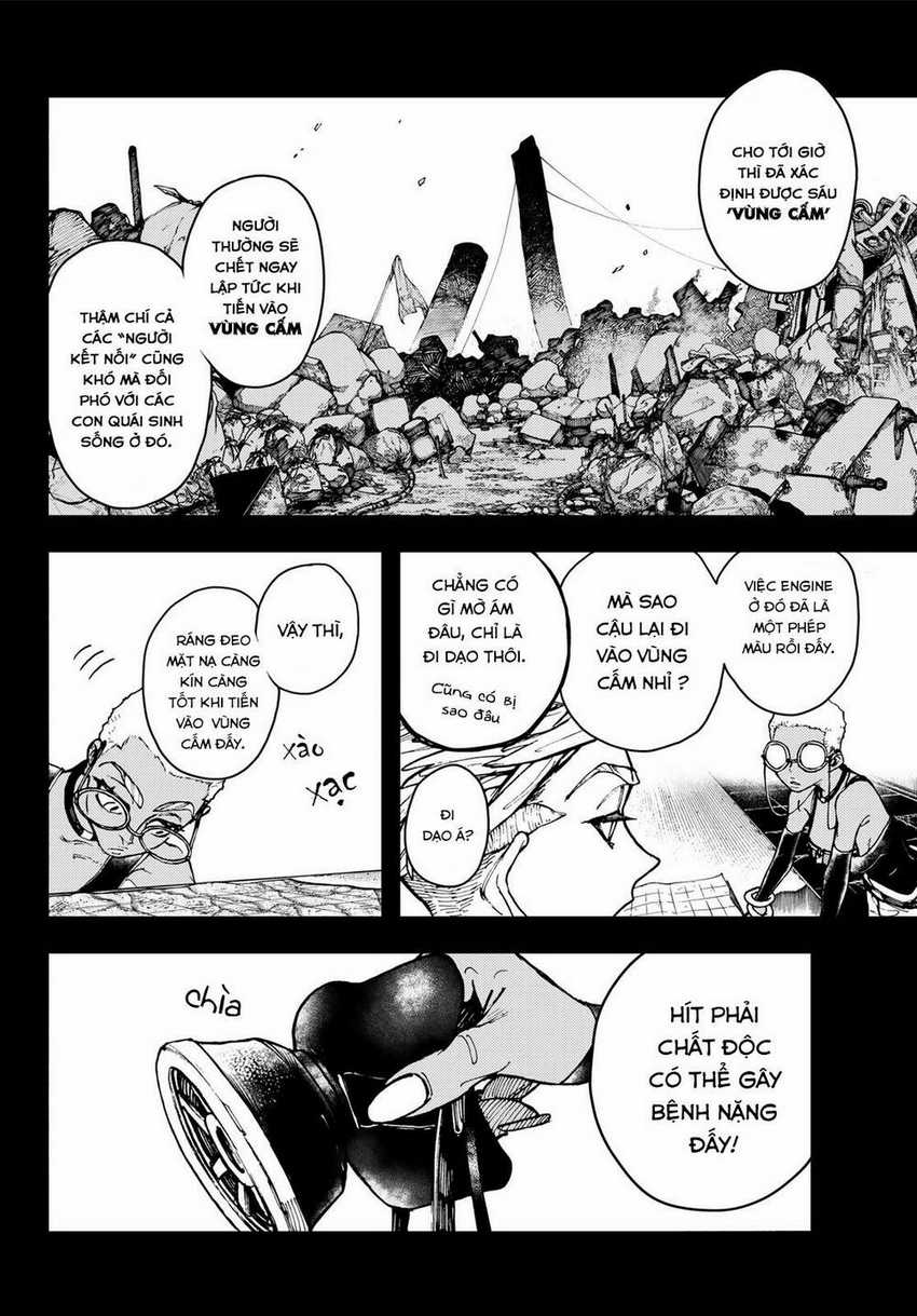 Gachiakuta - Chapter 8 - Trang 5