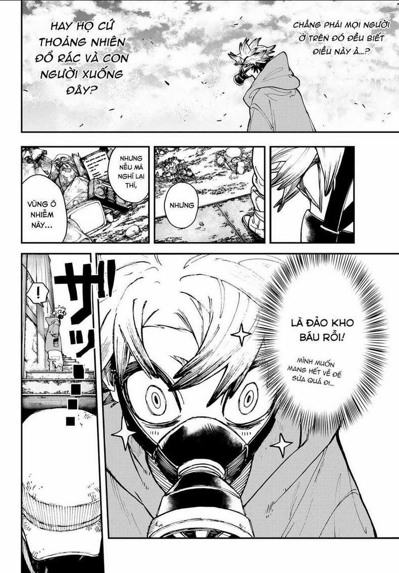 Gachiakuta - Chapter 8 - Trang 7