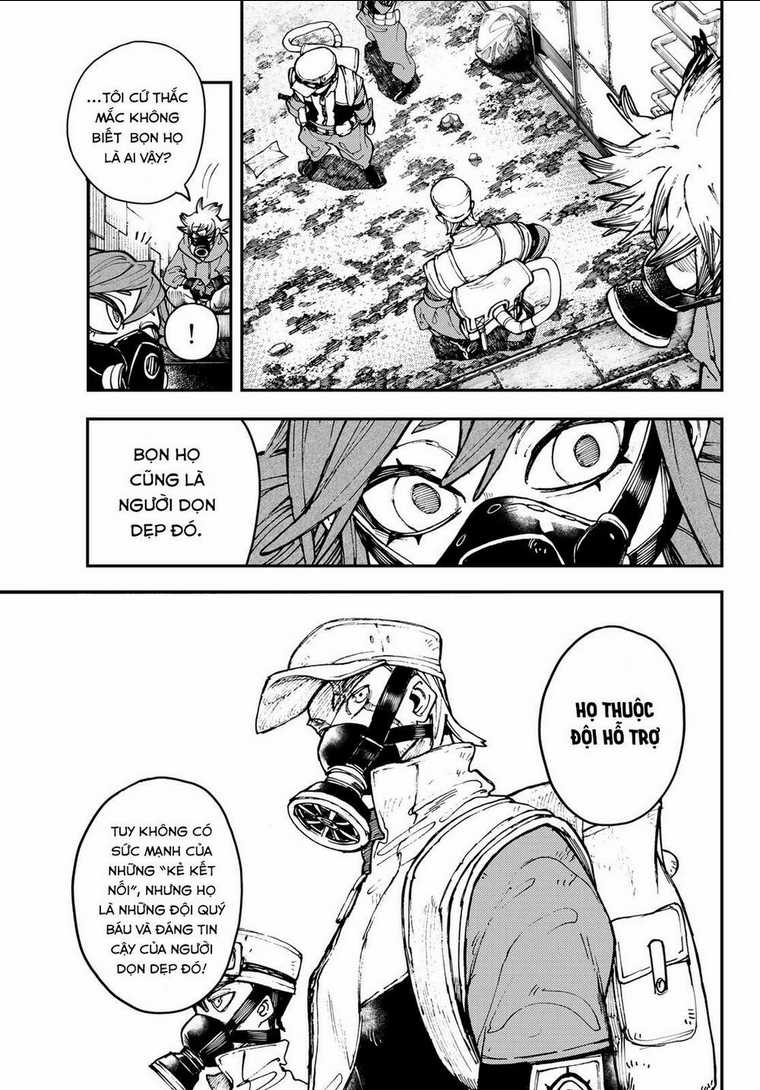 Gachiakuta - Chapter 8 - Trang 8