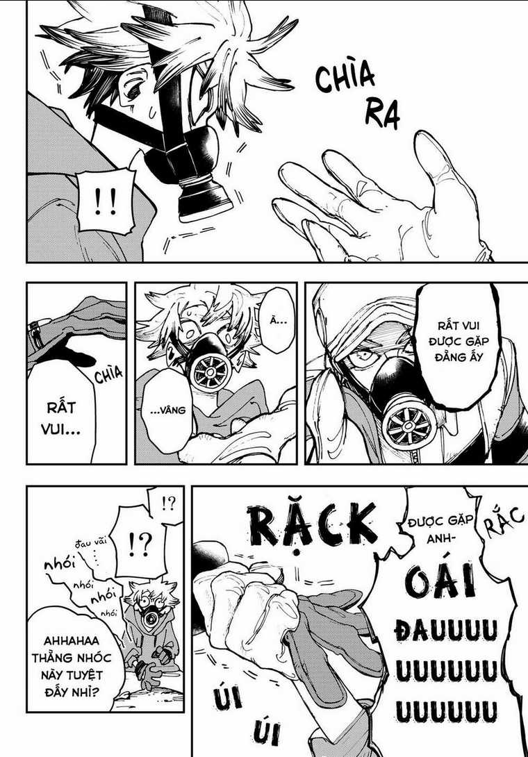 Gachiakuta - Chapter 8 - Trang 9