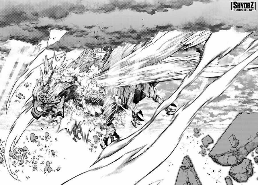 Gachiakuta - Chapter 80 - Trang 11