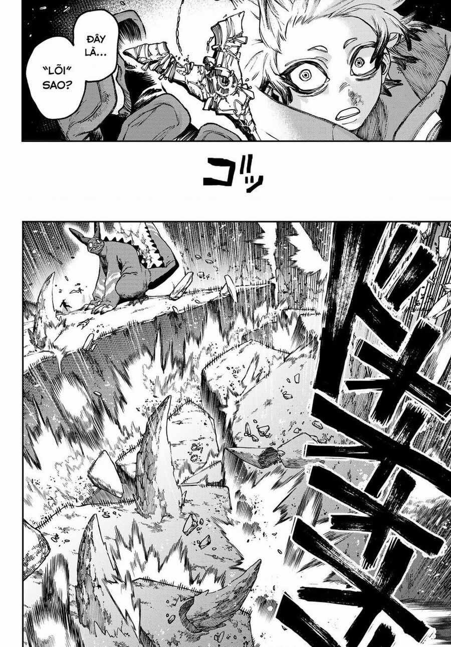 Gachiakuta - Chapter 80 - Trang 13