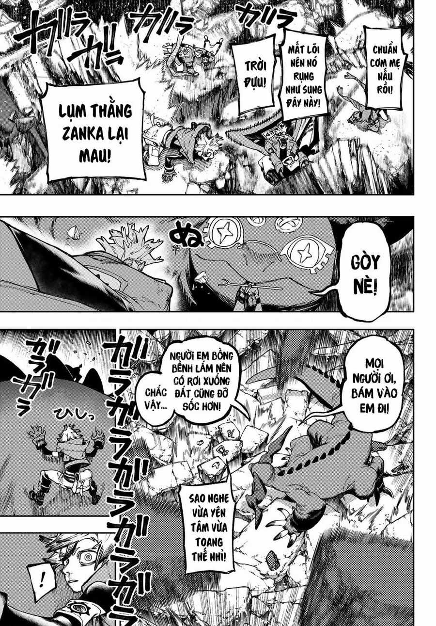 Gachiakuta - Chapter 80 - Trang 14