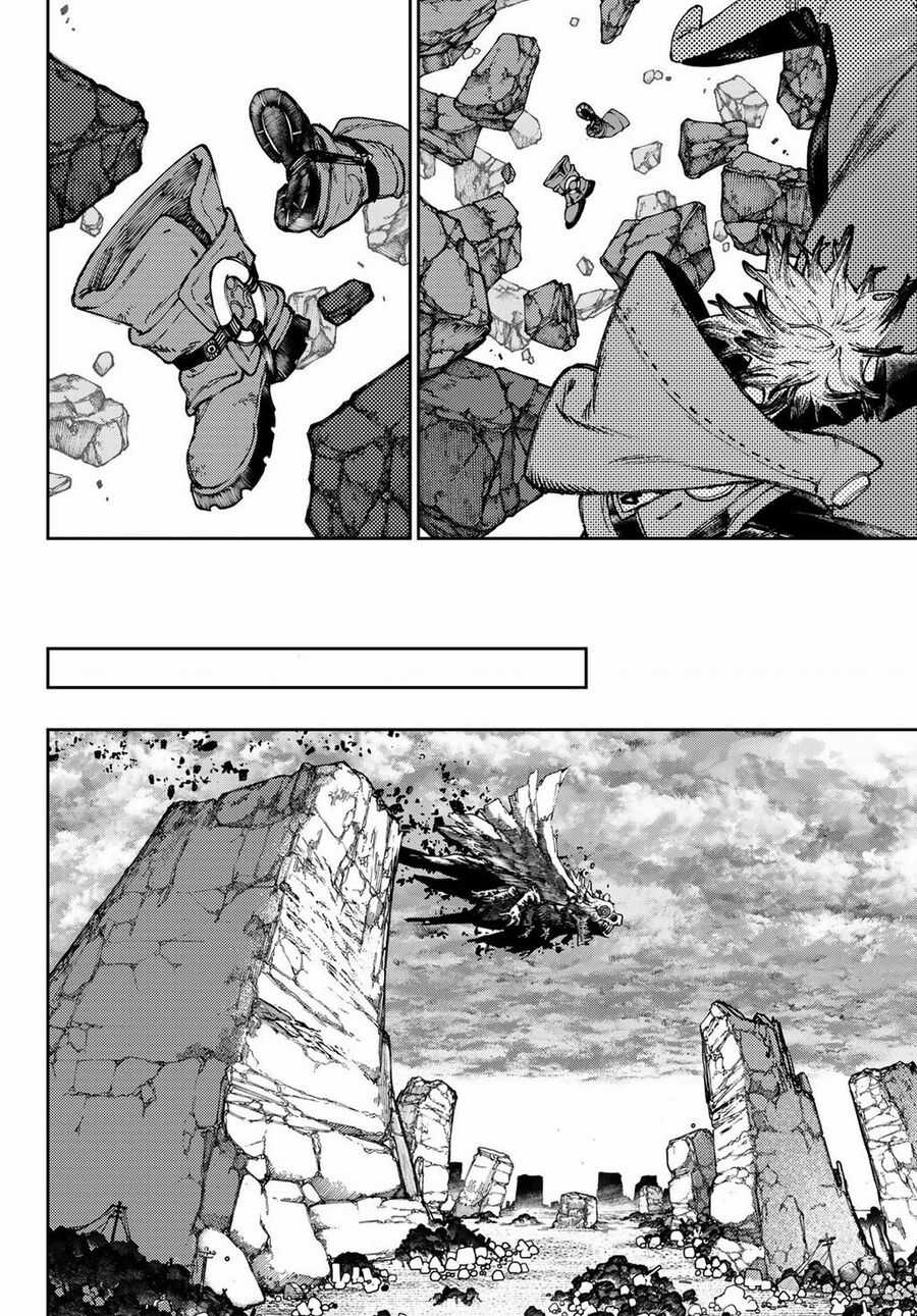 Gachiakuta - Chapter 80 - Trang 15