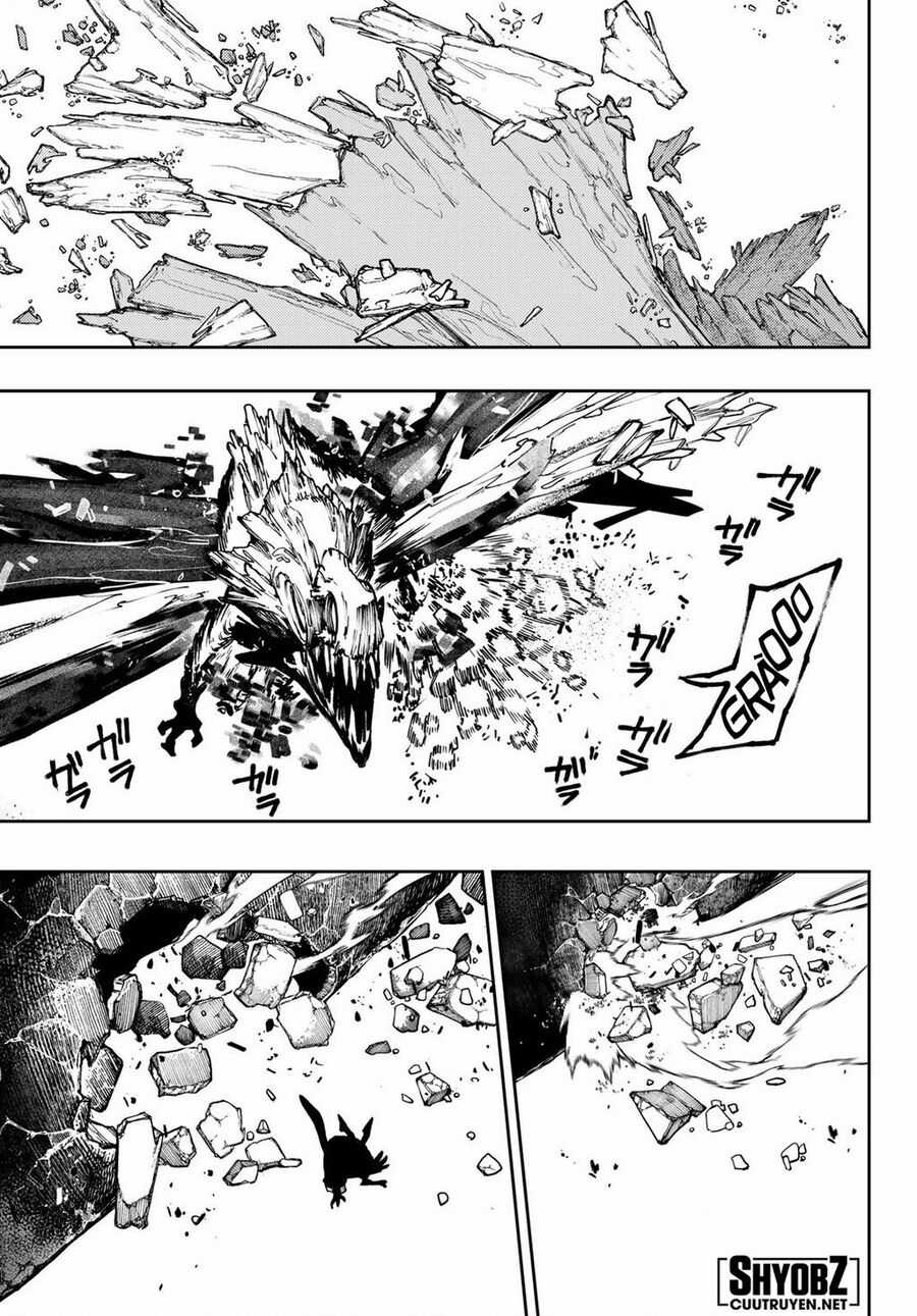 Gachiakuta - Chapter 80 - Trang 16