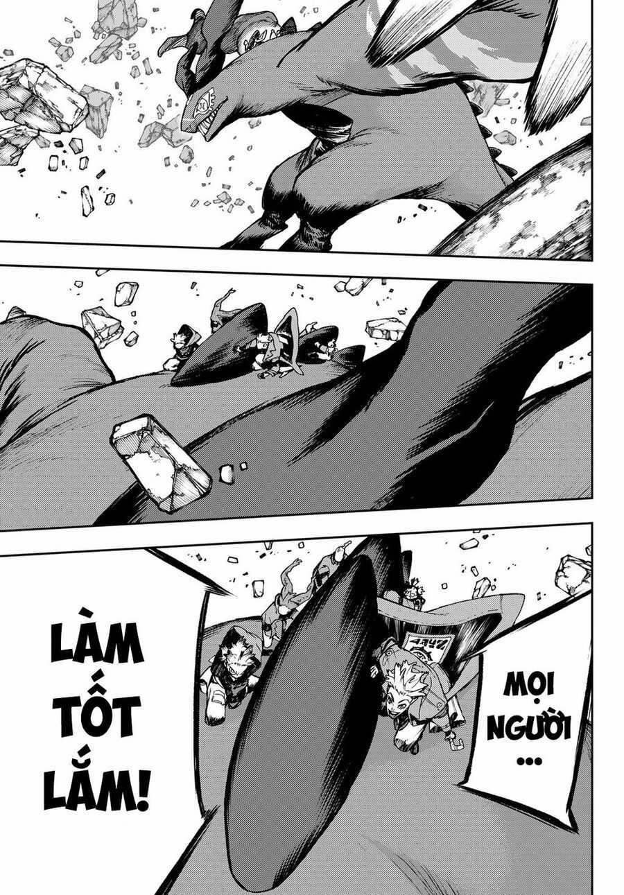 Gachiakuta - Chapter 80 - Trang 18
