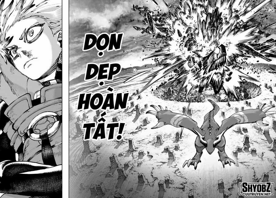Gachiakuta - Chapter 80 - Trang 19