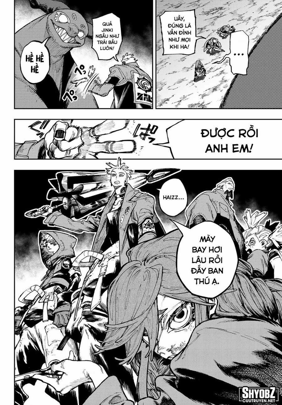 Gachiakuta - Chapter 80 - Trang 7