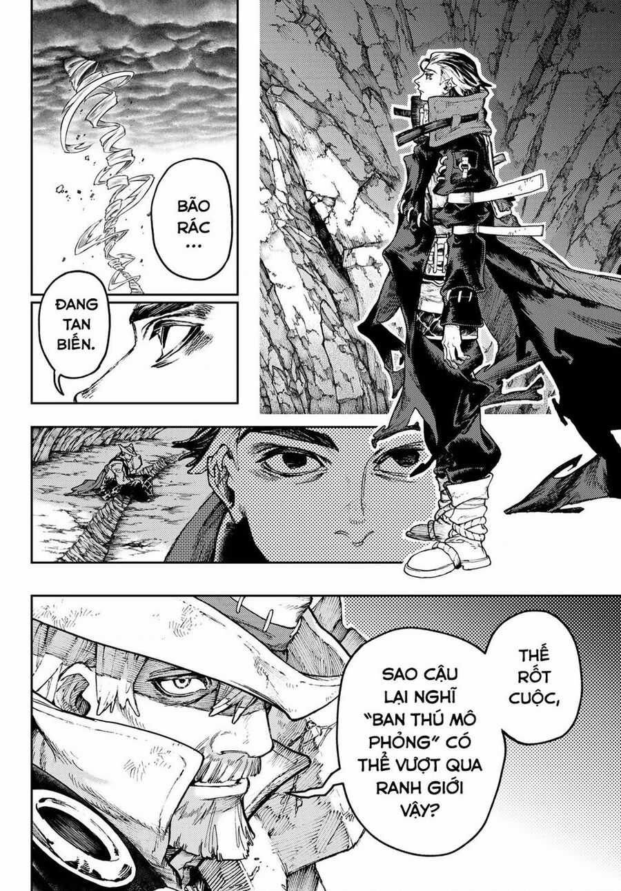Gachiakuta - Chapter 80 - Trang 9