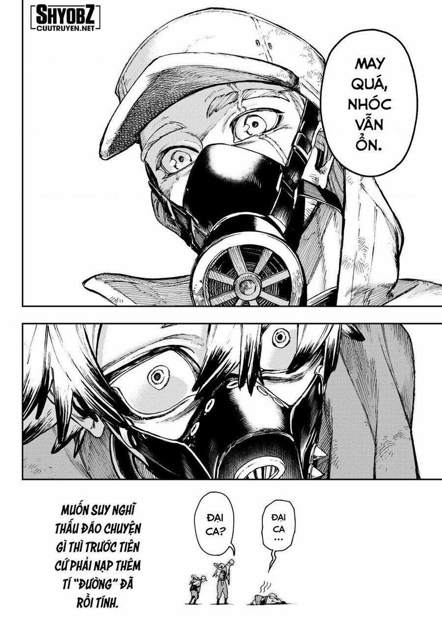 Gachiakuta - Chapter 81 - Trang 11