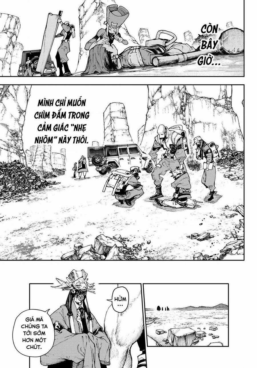 Gachiakuta - Chapter 81 - Trang 12