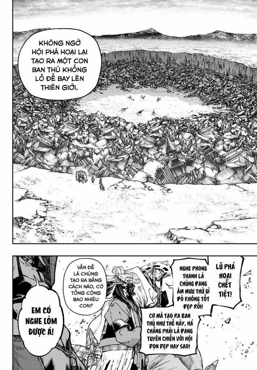 Gachiakuta - Chapter 81 - Trang 13