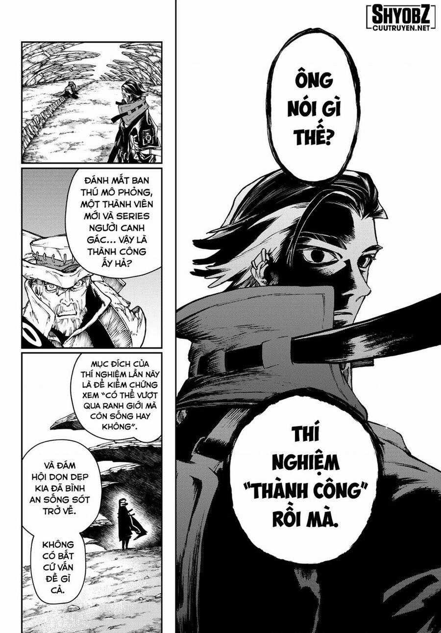 Gachiakuta - Chapter 81 - Trang 15