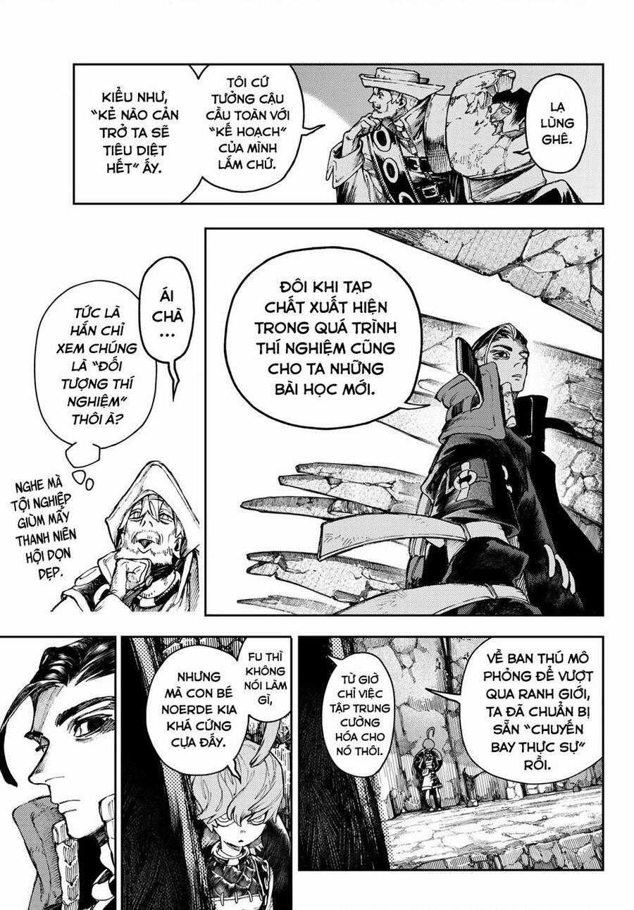 Gachiakuta - Chapter 81 - Trang 16