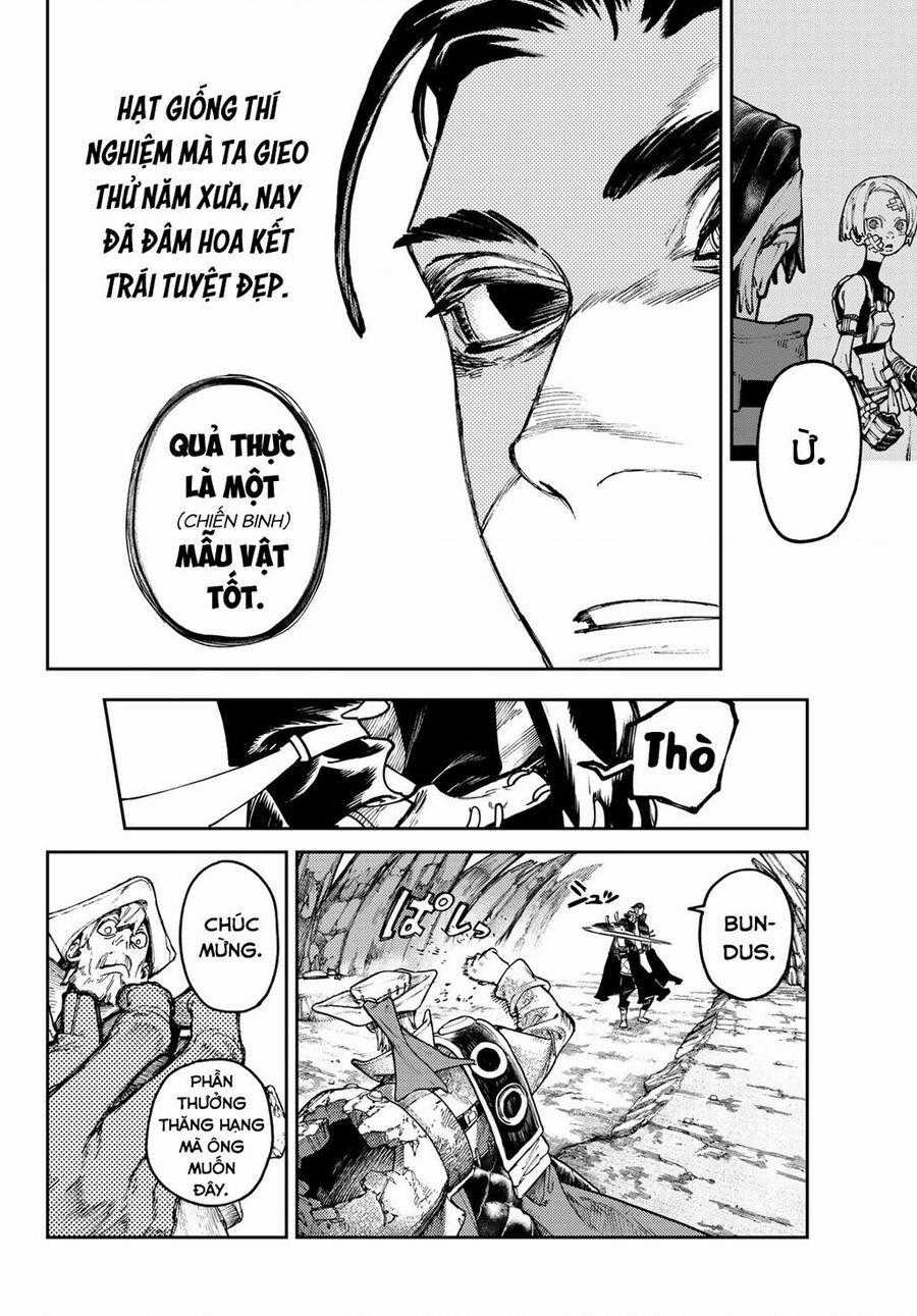 Gachiakuta - Chapter 81 - Trang 17