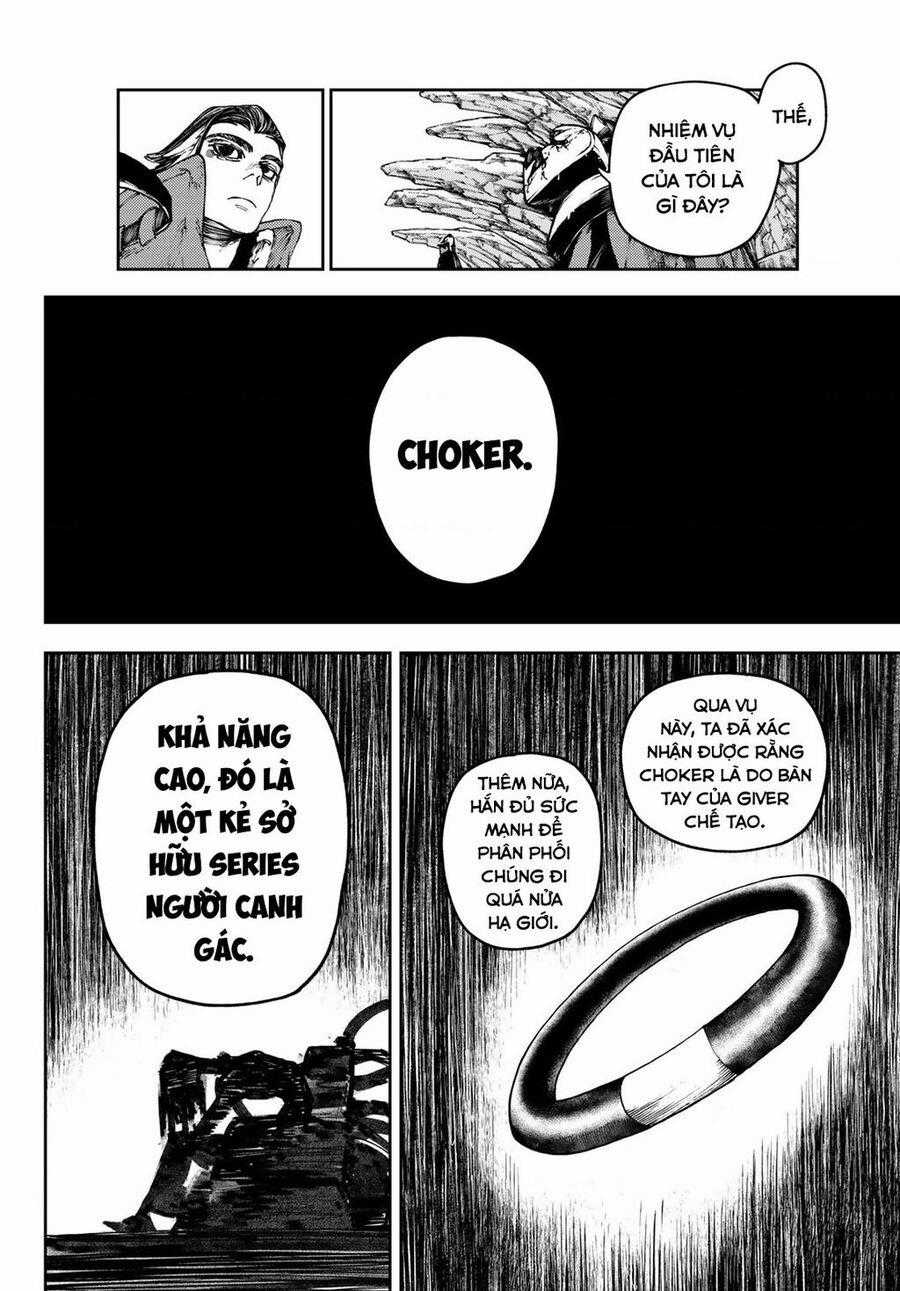 Gachiakuta - Chapter 81 - Trang 19