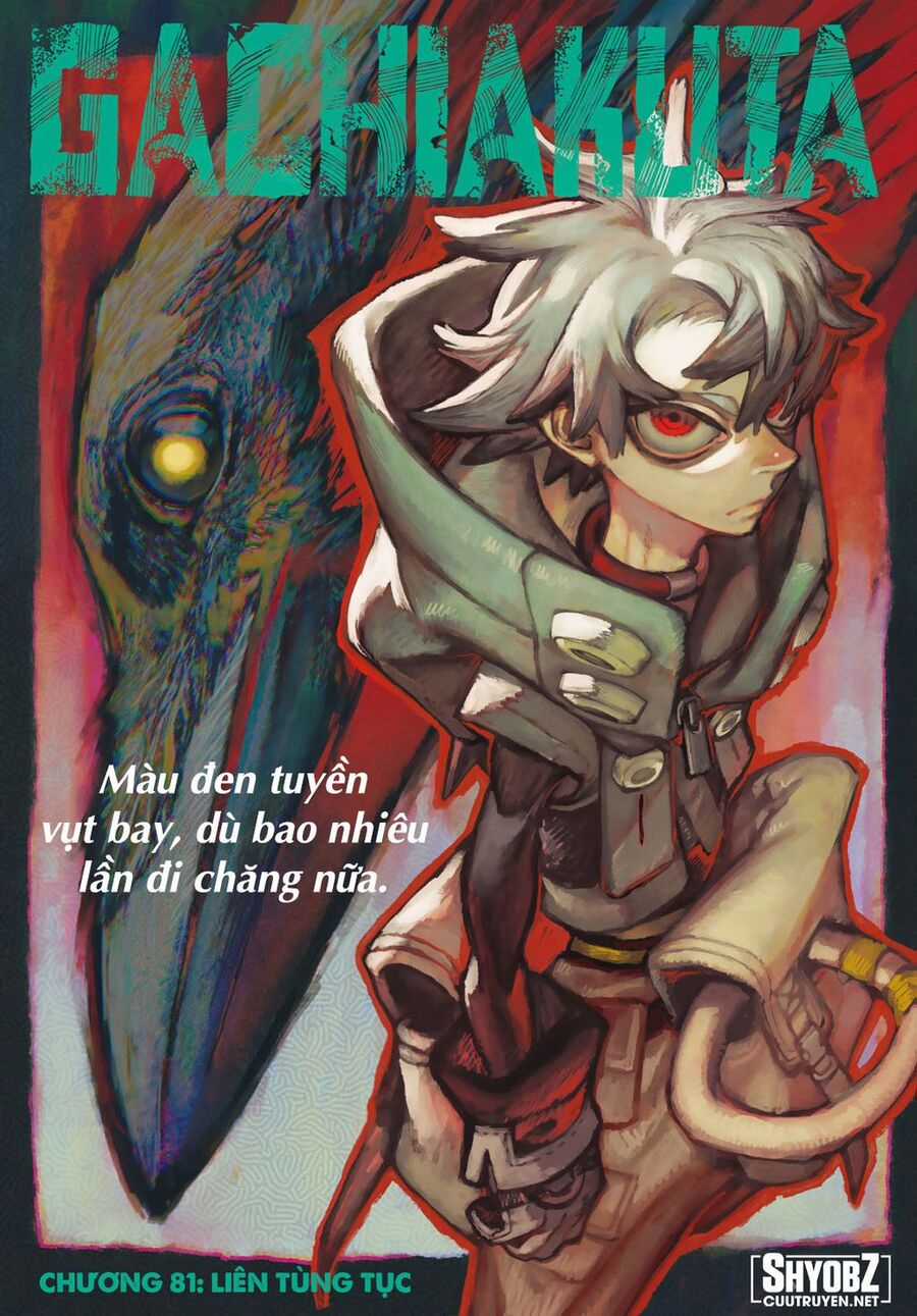 Gachiakuta - Chapter 81 - Trang 3