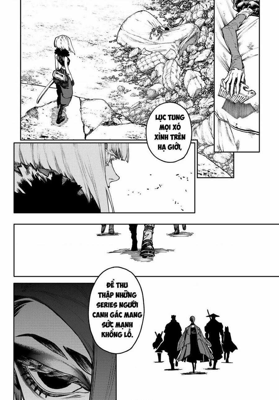 Gachiakuta - Chapter 81 - Trang 21