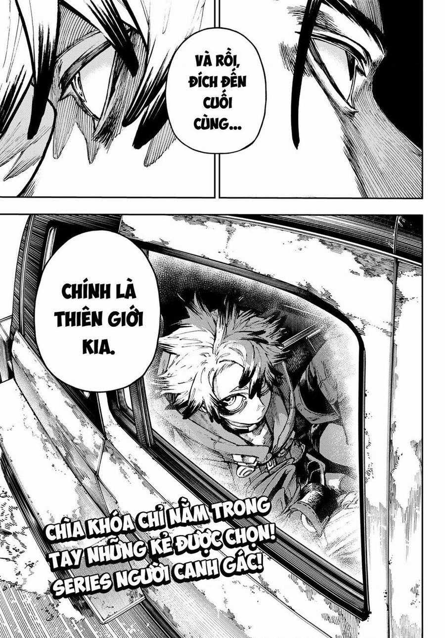 Gachiakuta - Chapter 81 - Trang 22