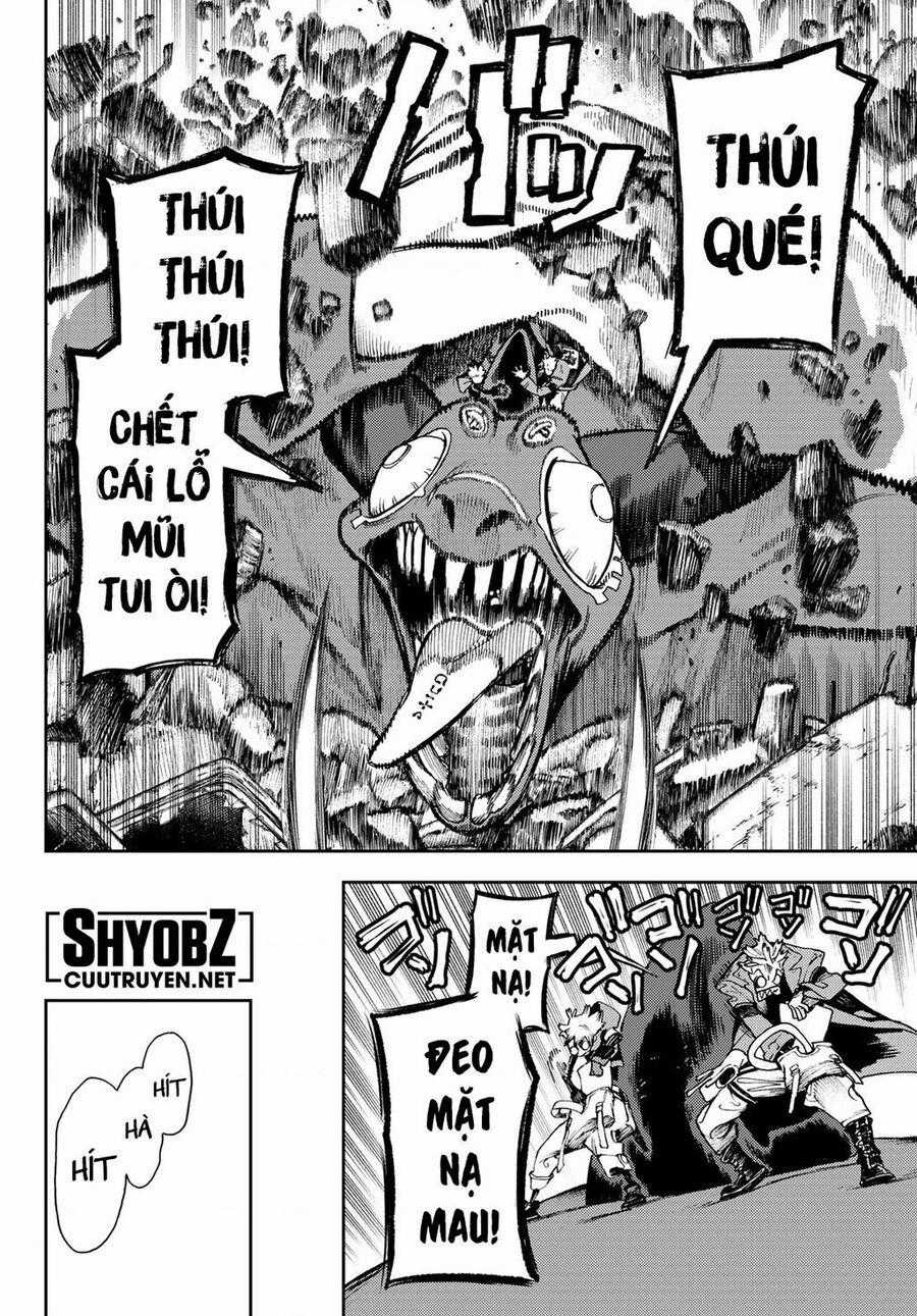 Gachiakuta - Chapter 81 - Trang 5