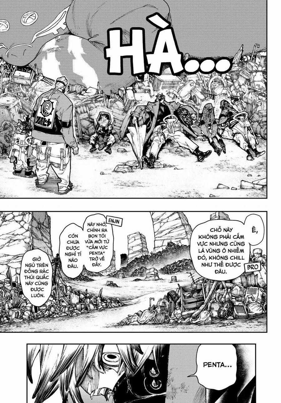 Gachiakuta - Chapter 81 - Trang 6